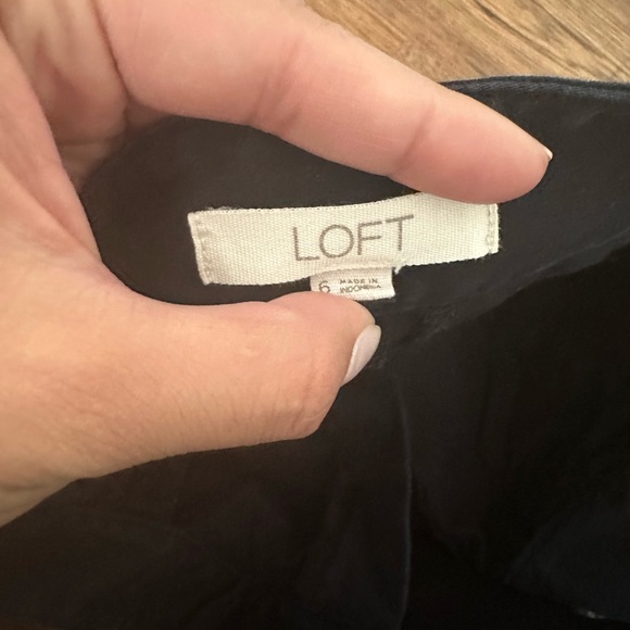 Loft Dress Ankle Pants - Picture 10 of 12